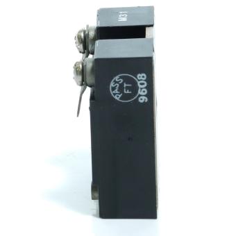 Solid-State Relays  Used